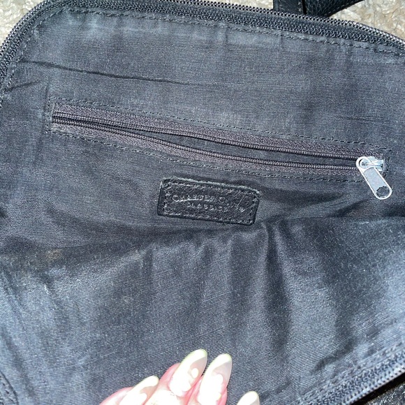 charter club bag🖤 - Picture 2 of 2